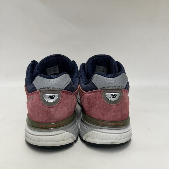 New Balance Mens 990v4 Made USA “Copper Rose” M990CP4 main image 5
